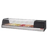 Diamond Gekoeld uitstalraam voor tapas, 6x gn 1 3 - 40 mm (inclusief) | TR6-TP/R6 Diamond Gekoeld uitstalraam voor tapas, 6x gn 1 3 - 40 mm (inclusief) | TR6-TP/R6