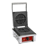 Diamond Elektrisch wafelijzer voor 4 wafels Diamond Elektrisch wafelijzer voor 4 wafels