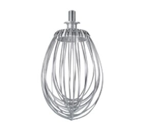 Diamond Klopper, 10 liter (roestvri staal aluminium), complementair