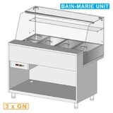 Diamond Uitstaltoonbank en & gn, hoge ruit, statisch, zonder reserve Diamond Uitstaltoonbank en & gn, hoge ruit, statisch, zonder reserve