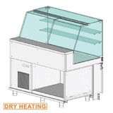 Diamond Uitstaltoonbank en & gn, hoge ruit, statisch, zonder reserve Diamond Uitstaltoonbank en & gn, hoge ruit, statisch, zonder reserve