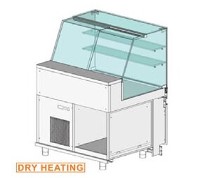 Diamond Uitstaltoonbank en & gn, hoge ruit, statisch, zonder reserve Diamond Uitstaltoonbank en & gn, hoge ruit, statisch, zonder reserve
