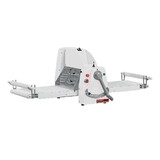 Diamond Band-uitroller, tafelmodel, 500x1000 mm - variabele snelheid Diamond Band-uitroller, tafelmodel, 500x1000 mm - variabele snelheid