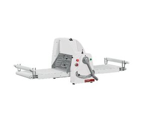 Diamond Band-uitroller, tafelmodel, 500x1000 mm - variabele snelheid Diamond Band-uitroller, tafelmodel, 500x1000 mm - variabele snelheid