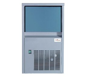 Diamond Vol ijsblokjesmachine 14 gr 24kg 24h res.6kg