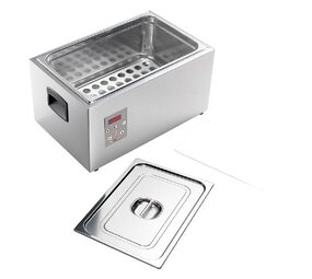 Diamond Vacuümkoker aan lage temperatuur, gn 1 1, elektrisch