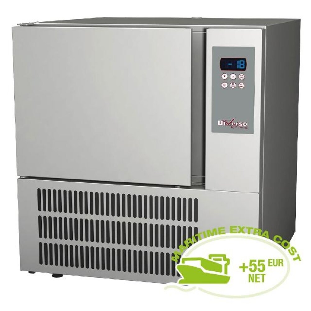 Diamond Snelvriescel 3x gn 1 1 (8-5 kg.) | WR-3G0P-EC Diamond Snelvriescel 3x gn 1 1 (8-5 kg.) | WR-3G0P-EC