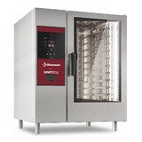 Diamond Gasoven, directe stoom en convectie, 10x gn 1 1+cleaning