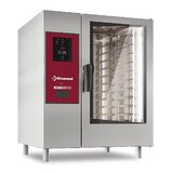 Diamond Elektrische oven  touch , directe stoom en convectie 10x gn 1 1 + cleaning