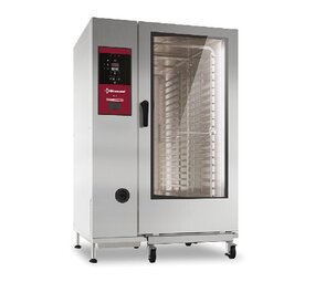 Diamond Electrische oven directe stoom en convectie, 20xgn2 1+cleaning