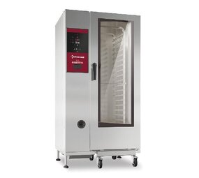 Diamond Electrische oven directe stoom en convectie, 20xgn1 1+cleaning