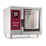 Diamond Elektrische oven . touch met boiler, stoom en convectie 6xgn1 1+ cleaning Diamond Elektrische oven . touch met boiler, stoom en convectie 6xgn1 1+ cleaning