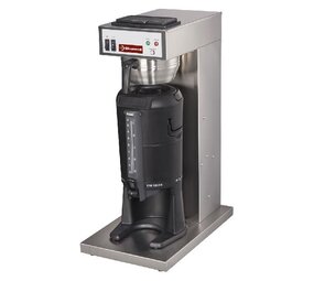 Diamond Koffiepercolator, 1 groep container 2,5 lit - automatisch