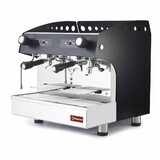 Diamond Espresso apparaat 2 groepen, half-automatisch - zwart Diamond Espresso apparaat 2 groepen, half-automatisch - zwart