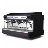 Diamond Espresso machine 3 groepen, automatisch (met display)-zwart Diamond Espresso machine 3 groepen, automatisch (met display)-zwart