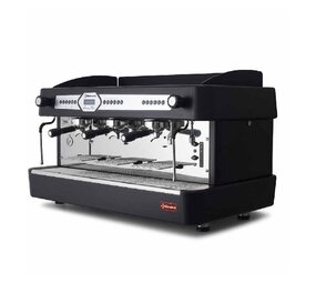 Diamond Espresso machine 3 groepen, automatisch (met display)-zwart