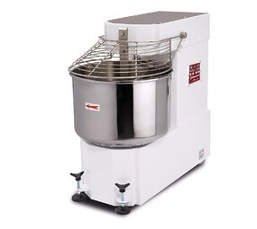 Diamond Spiraalkneder 85 liters, 2 snelheden, - automatisch, digitaal, 2 wielen en 2 cilinders Diamond Spiraalkneder 85 liters, 2 snelheden, - automatisch, digitaal, 2 wielen en 2 cilinders