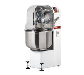 Diamond Bakkerstrog met neerklapbare arm, 40 kg - variabele snelheid