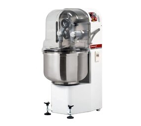 Diamond Bakkerstrog met neerklapbare arm, 40 kg - 2 snelheden Diamond Bakkerstrog met neerklapbare arm, 40 kg - 2 snelheden