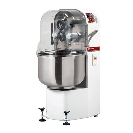 Diamond Bakkerstrog met neerklapbare arm, 40 kg - 2 snelheden | PBP-40/T2V Diamond Bakkerstrog met neerklapbare arm, 40 kg - 2 snelheden | PBP-40/T2V
