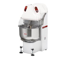 Diamond Bakkerstrog met neerklapbare arm, 25 kg - variabele snelheid Diamond Bakkerstrog met neerklapbare arm, 25 kg - variabele snelheid