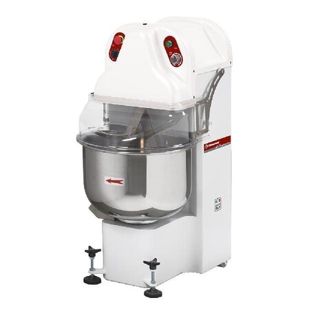 Diamond Bakkerstrog met neerklapbare arm, 25 kg - variabele snelheid | PBP-25/MVV Diamond Bakkerstrog met neerklapbare arm, 25 kg - variabele snelheid | PBP-25/MVV