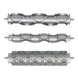 Diamond Kit : rollen voor pizzas Ø 130 mm x olm 20