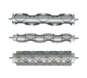 Diamond Kit: rollen voor croissants 140x173 mm x olm 20