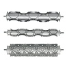 Diamond Kit: rollen voor croissants 140x173 mm x olm 20 | OLM/22 Diamond Kit: rollen voor croissants 140x173 mm x olm 20 | OLM/22
