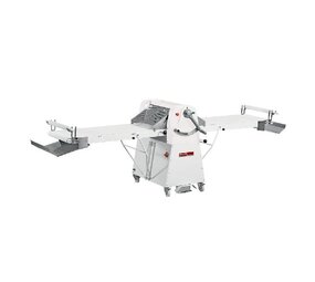 Diamond Band-uitroller op voetstuk, 600x1400 mm