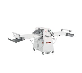 Diamond Band-uitroller op voetstuk, 600x1200 mm