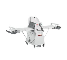 Diamond Band-uitroller op voetstuk, 500x1000 mm