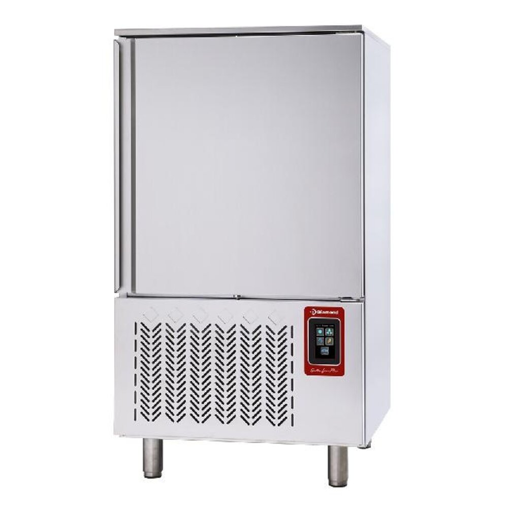 Diamond Snelvriescel 10x gn1 1 of 600x400 ts | CBT101/NT