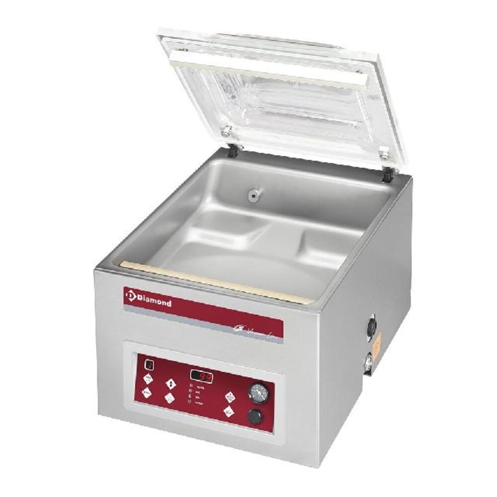 Diamond Vaccummachine | TA-90B/S Diamond Vaccummachine | TA-90B/S