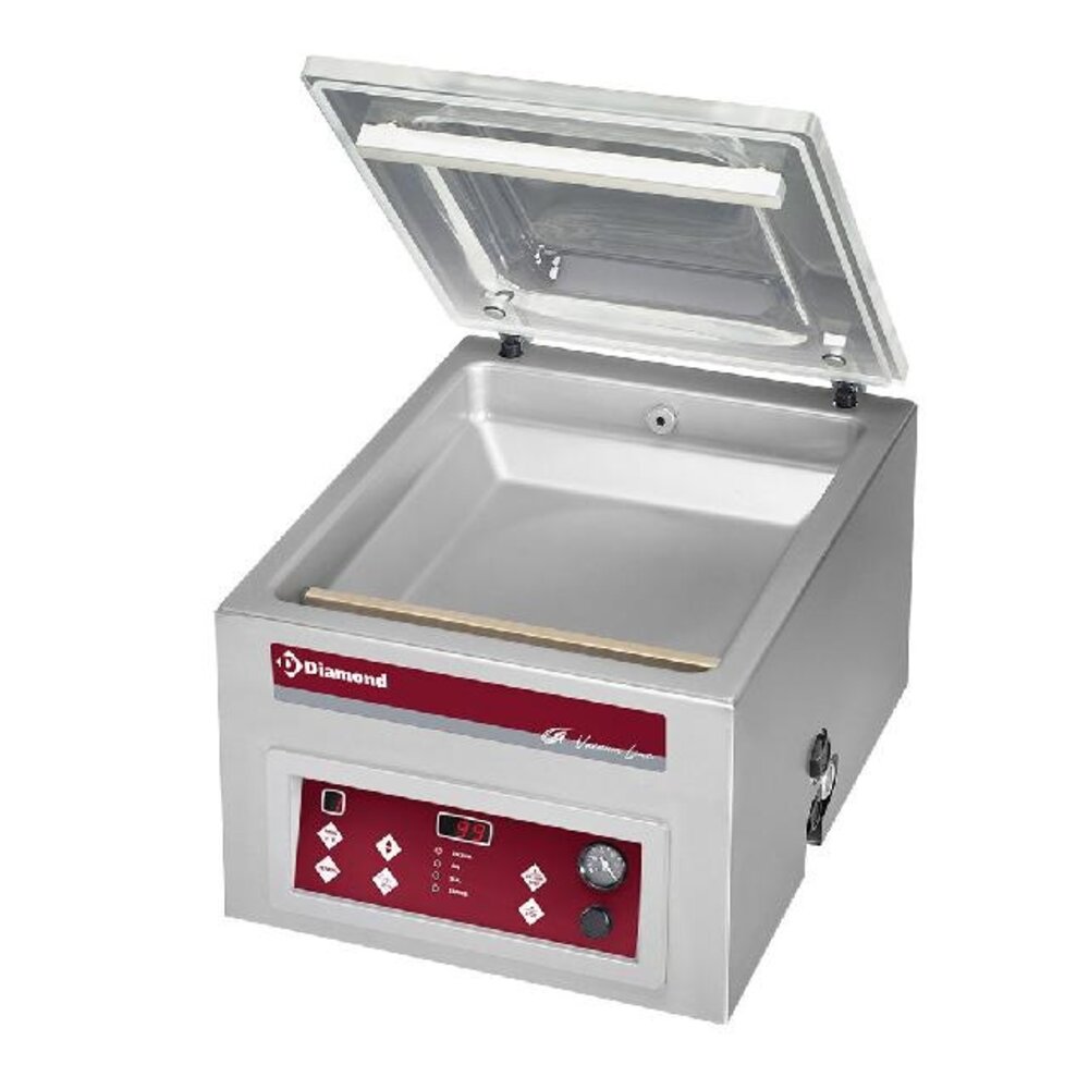 Diamond Vaccummachine | TA-85/S Diamond Vaccummachine | TA-85/S