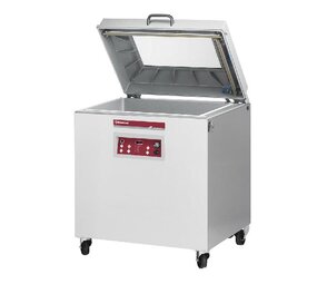 Diamond Vacuummachine met stolp afm.int800x500xh235 Diamond Vacuummachine met stolp afm.int800x500xh235