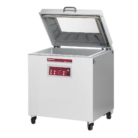 Diamond Vacuummachine met stolp afm.int800x500xh235 | SC-124V/S Diamond Vacuummachine met stolp afm.int800x500xh235 | SC-124V/S