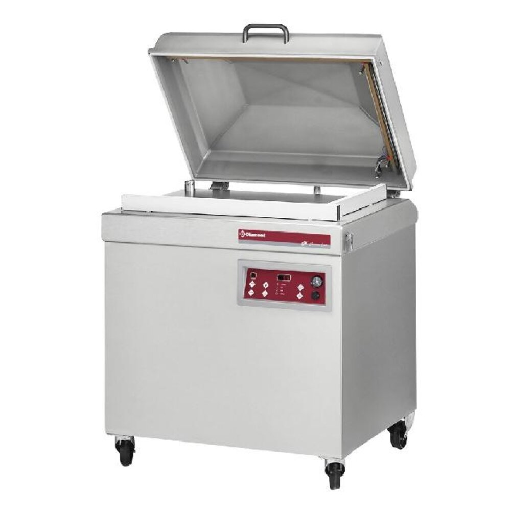 Diamond Vacuummachine met stolp afm.int800x500xh200 | SC-124T/S Diamond Vacuummachine met stolp afm.int800x500xh200 | SC-124T/S