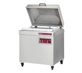 Diamond Vacuummachine met stolp afm.int800x500xh200 Diamond Vacuummachine met stolp afm.int800x500xh200