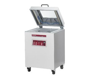 Diamond Vacuummachine met stolp afm.int500x520xh230 Diamond Vacuummachine met stolp afm.int500x520xh230