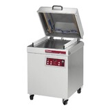 Diamond Vacuummachine met stolp afm.int500x520xh200