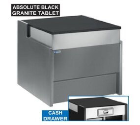 Diamond Kassa-sectie 700 mm - grijs Diamond Kassa-sectie 700 mm - grijs