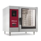 Diamond Electrische . touch  oven directe stoom en convectie 6xgn1 1+ cleaning