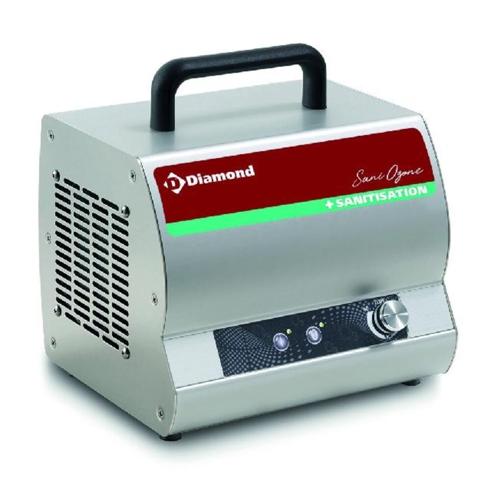 Diamond Ozongenerator, van 60m² tot 360m². | OZONE/28MT Diamond Ozongenerator, van 60m² tot 360m². | OZONE/28MT