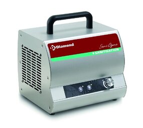 Diamond Ozongenerator, van 60m² tot 360m². Diamond Ozongenerator, van 60m² tot 360m².