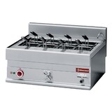 Diamond Pastakoker elektrisch capaciteit 40 lit. -top-  alpha 650