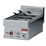 Diamond Pastakoker elektrisch capaciteit 20 liter -top-  alpha 650