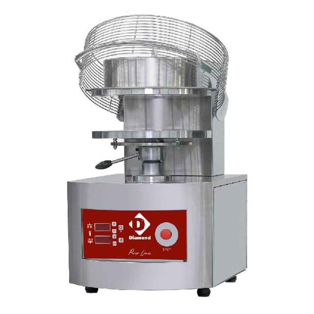 Diamond Pizzavormer Ø 350 mm | DP35-EK-230/1- Diamond Pizzavormer Ø 350 mm | DP35-EK-230/1-
