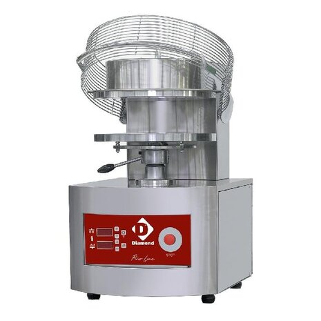 Diamond Pizzavormer Ø 350 mm | DP35-EK-230/1- Diamond Pizzavormer Ø 350 mm | DP35-EK-230/1-