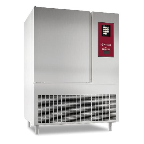 Diamond Snelkoel-vriescel 10x gn 2 1 70 70 kg | BCC/XT-12